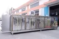 ماكينة تعبئة أكياس الفوهات HFFS ذات فوهة تعبئة واحدة